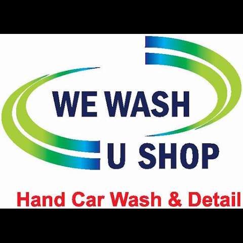 Photo: We Wash U Shop
