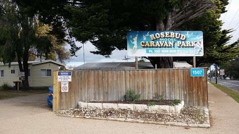 Photo: Rosebud Model Caravan Park